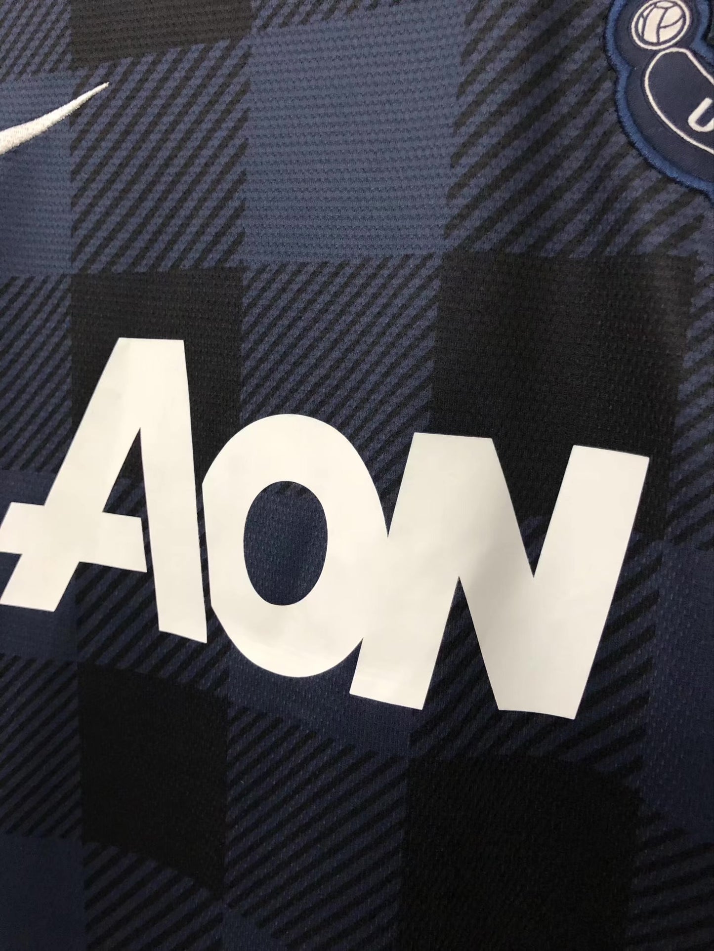 MANCHESTER UNITED AWAY JERSEY