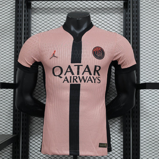 PSG PINK JERSEY