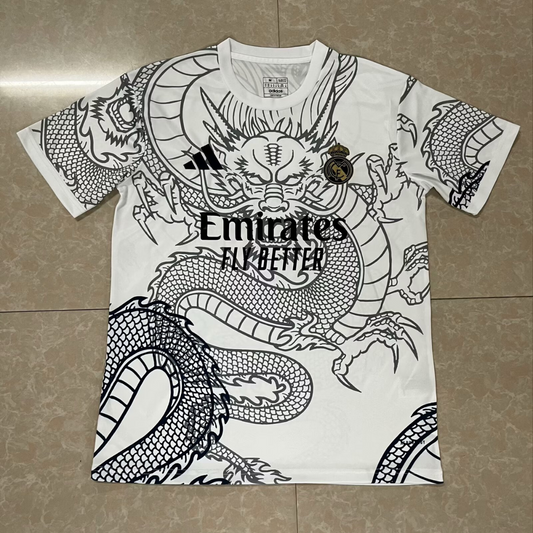 REAL MADRID DRAGON JERSEY