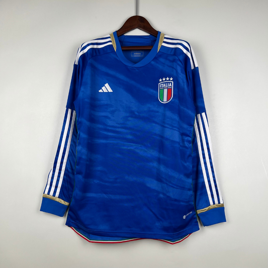 ITALY HOME BLUE JERSEY