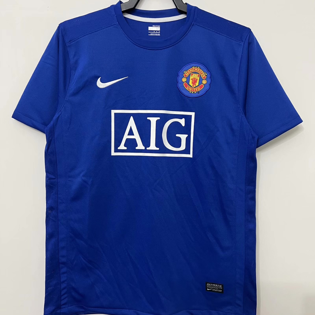 MANCHESTER UNITED RETRO JERSEY