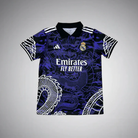 REAL MADRID DRAGON JERSEY