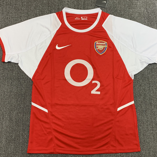 ARSENAL RETRO JERSEY