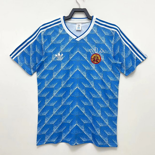 GERMANY EAST AWAY JERSEY