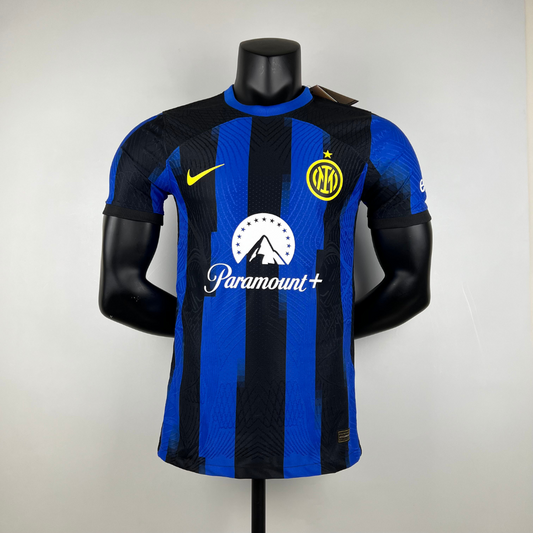 MILAN HOME BLUE JERSEY