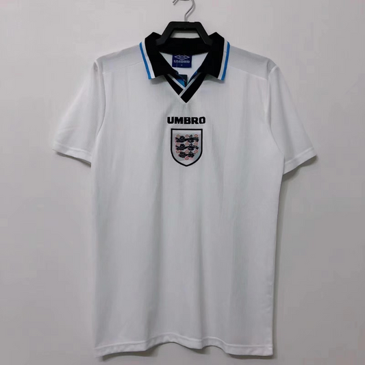 ENGLAND HOME RETRO JERSEY