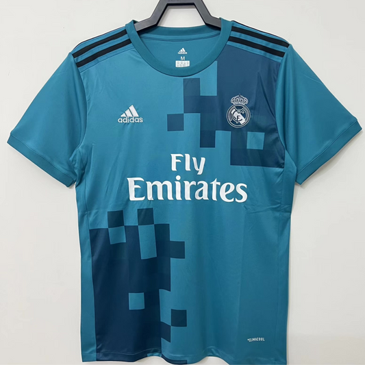 REAL MADRID BLUE JERSEY