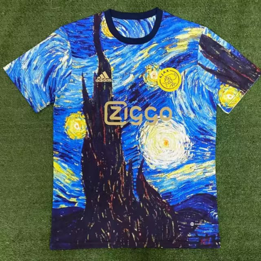 AJAX SPECIAL JERSEY