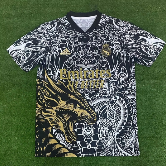 REAL MADRID SPECIAL DRAGON JERSEY