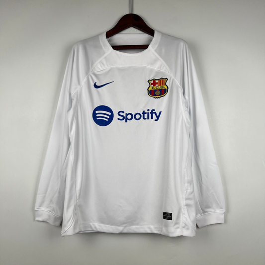 BARCELONA LONG SLEEVE JERSEY