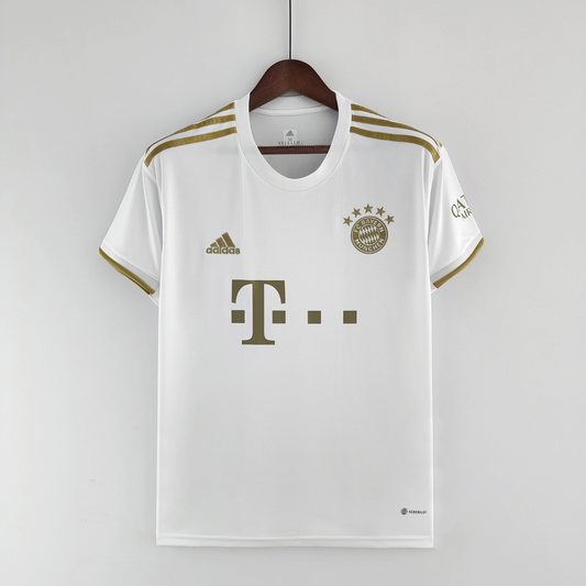 BAYERN MUNICH AWAY JERSEY