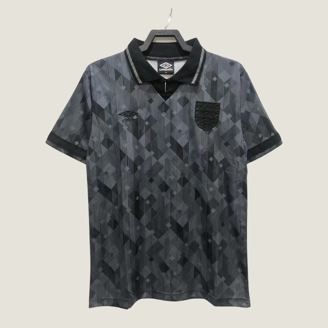 ENGLAND RETRO BLACK JERSEY