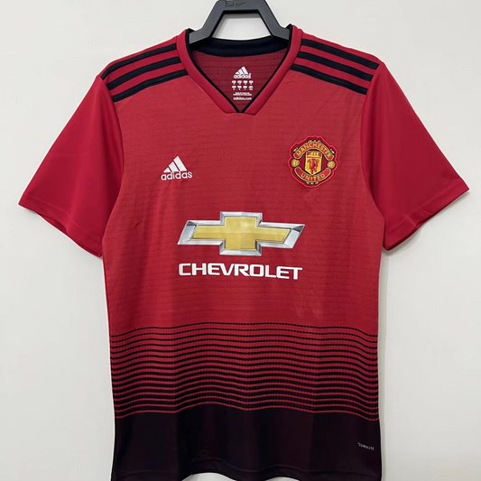 MANCHESTER UNITED HOME JERSEY