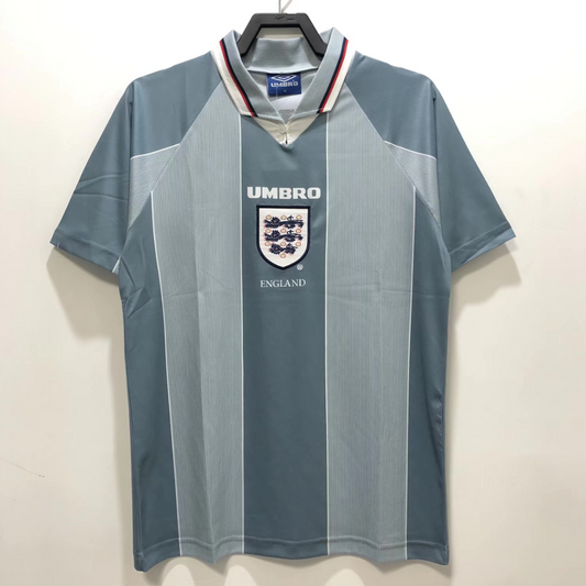 ENGLAND AWAY RETRO JERSY