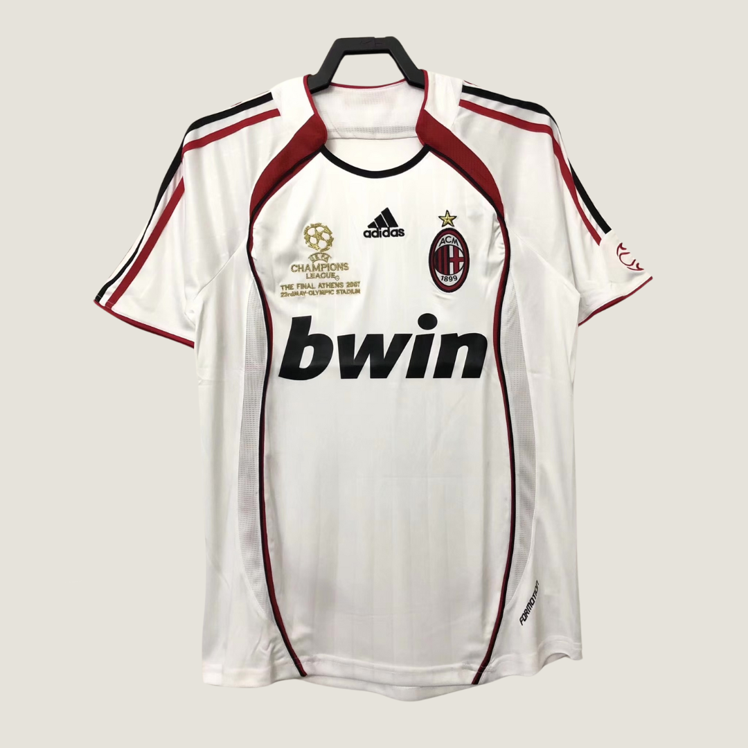 AC 2007 RETRO JERSEY