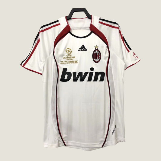 AC 2007 RETRO JERSEY