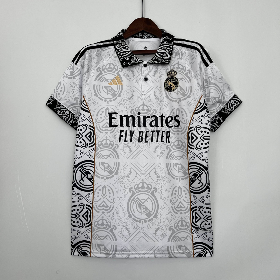 REAL MADRID SPECIAL EDITION JERSEY