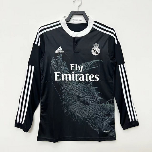 REAL MADRID AWAY JERSEY