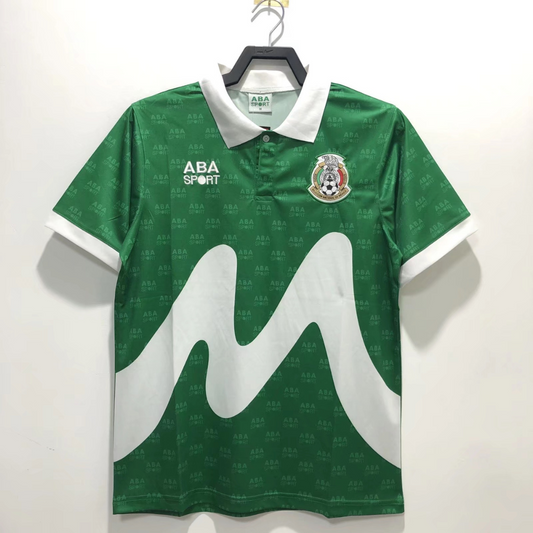 MEXICO 1995 HOME JERSEY