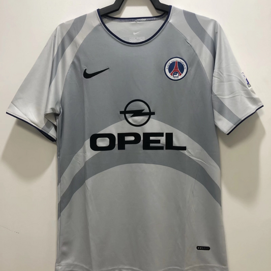 PARIS 2001 AWAY JERSEY