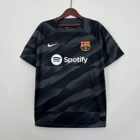 BARCELONA BLACK JERSEY