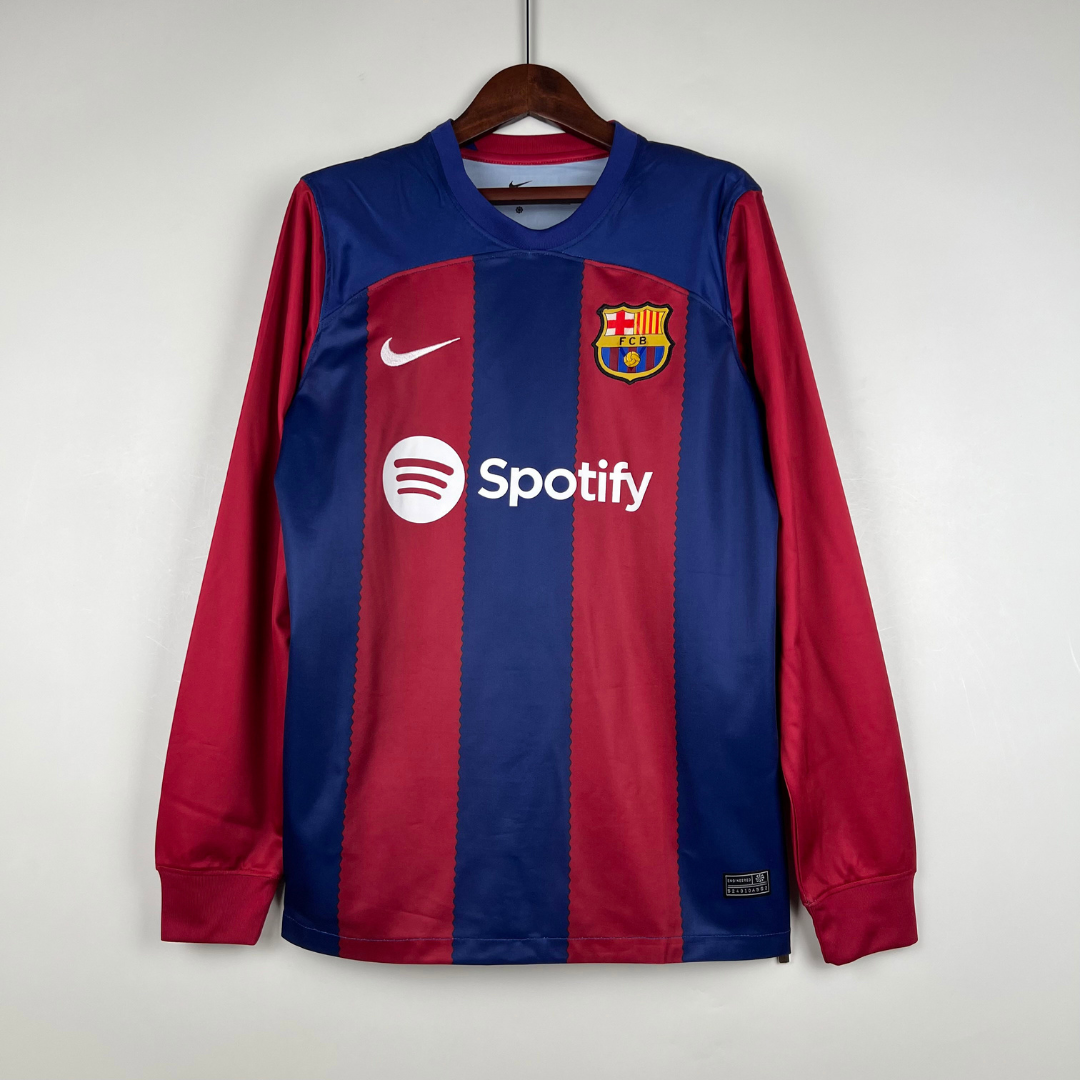 BARCELONA LONG SLEEVE JERSEY