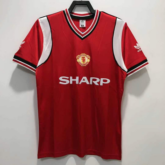 MANCHESTER UNITED HOME JERSEY