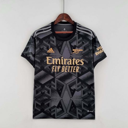 ARSENAL AWAY GREY JERSEY