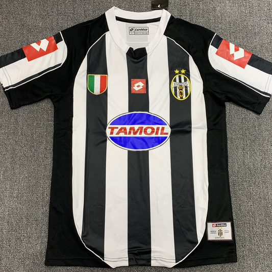 JUVE HOME JERSEY