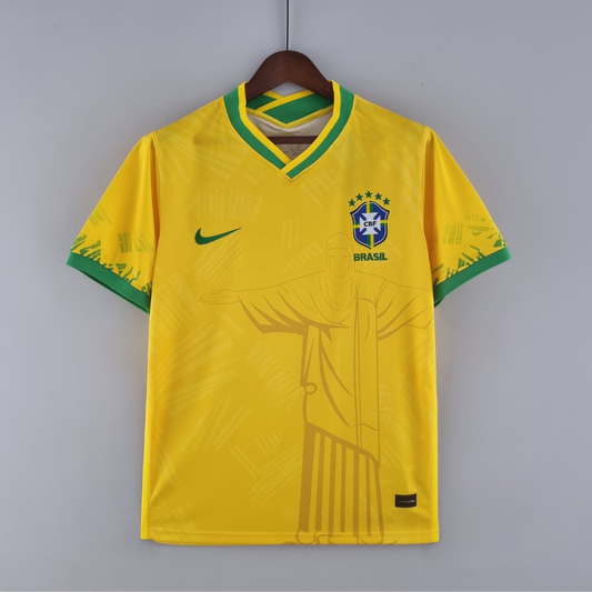 BRAZIL SPECIAL YELLOW JERSEY