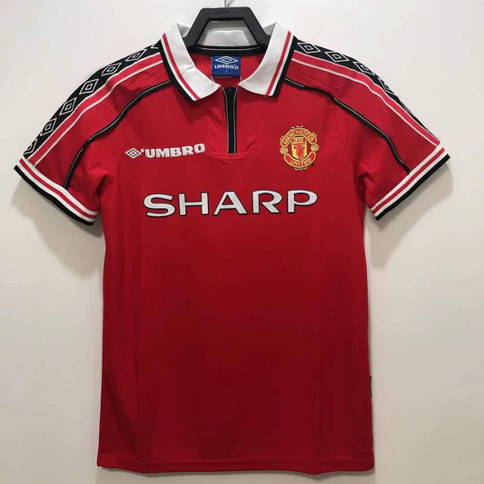 MANCHESTER UNITED RETRO JERSEY