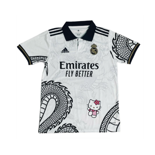 REAL MADRID HELLO KITTY JERSEY