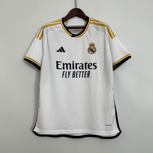 REAL MADRID HOME JERSEY