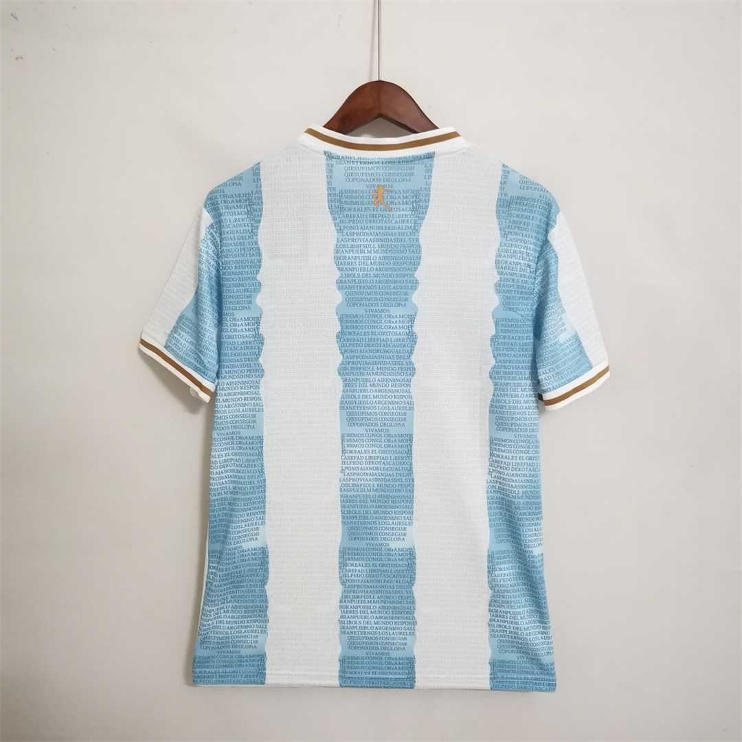 ARGENTINA MARADONA SPECIAL KIT