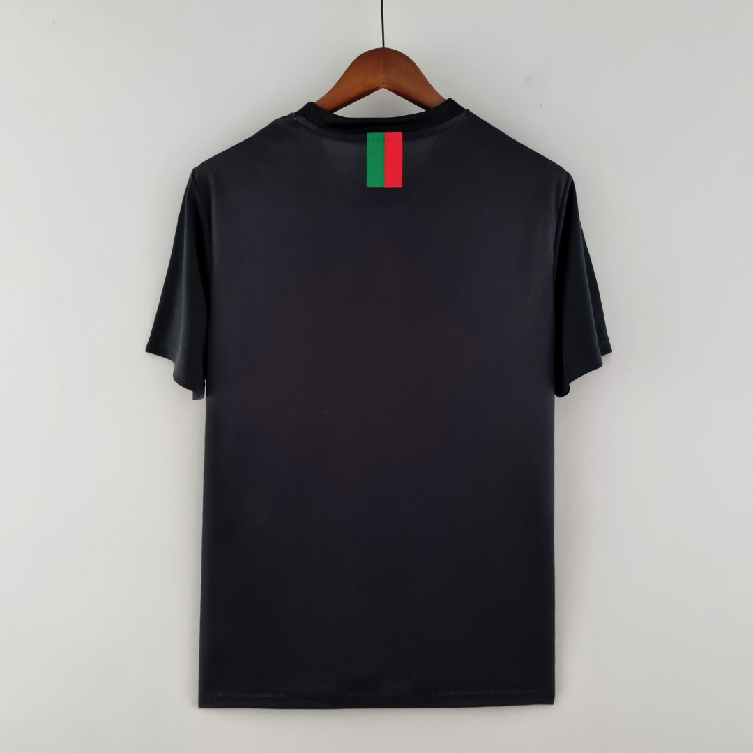 PORTUGAL CONCEPT BLACK JERSEY