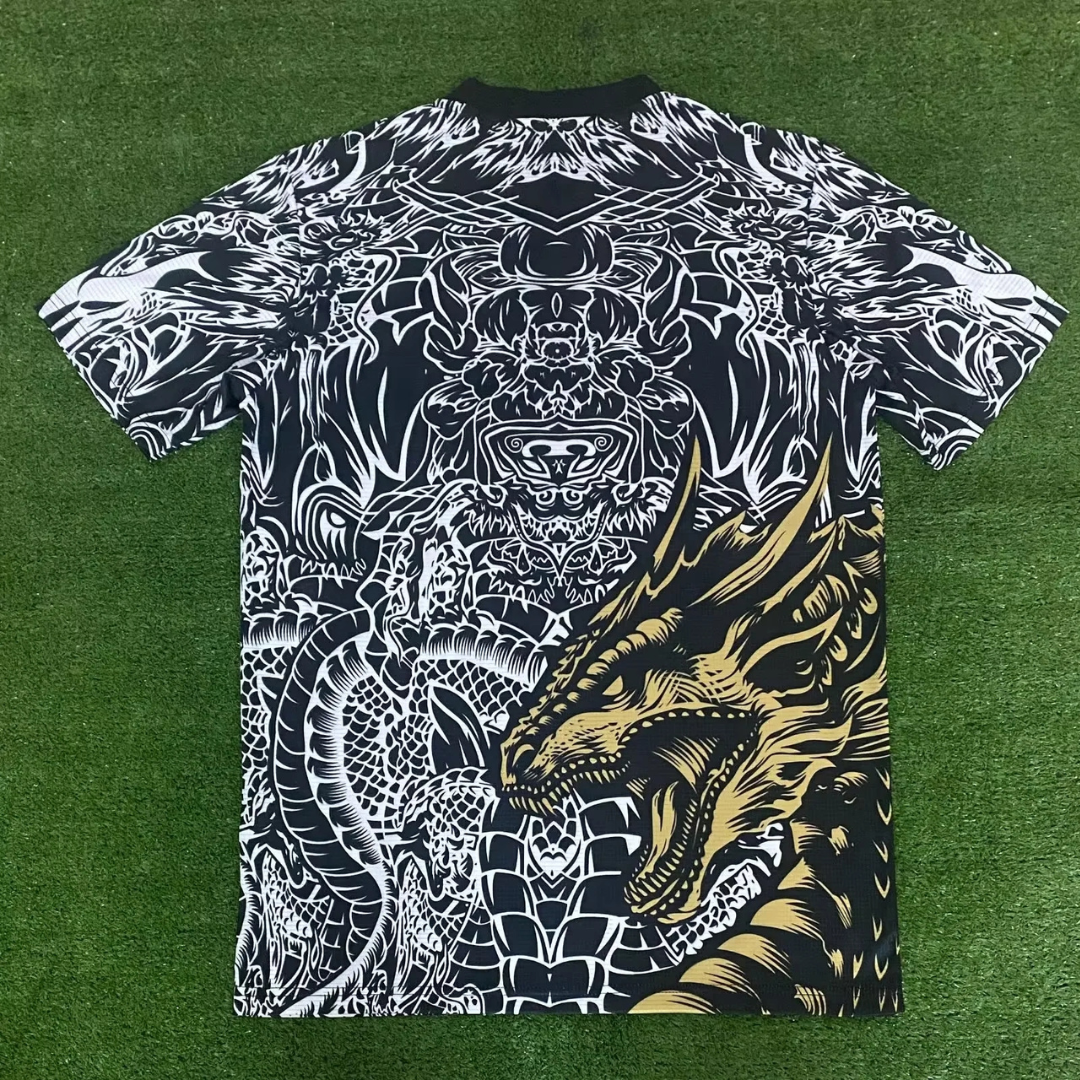 REAL MADRID SPECIAL DRAGON JERSEY