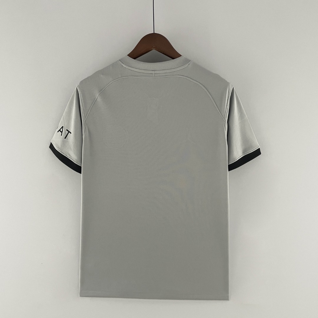 PSG AWAY GREY JERSEY