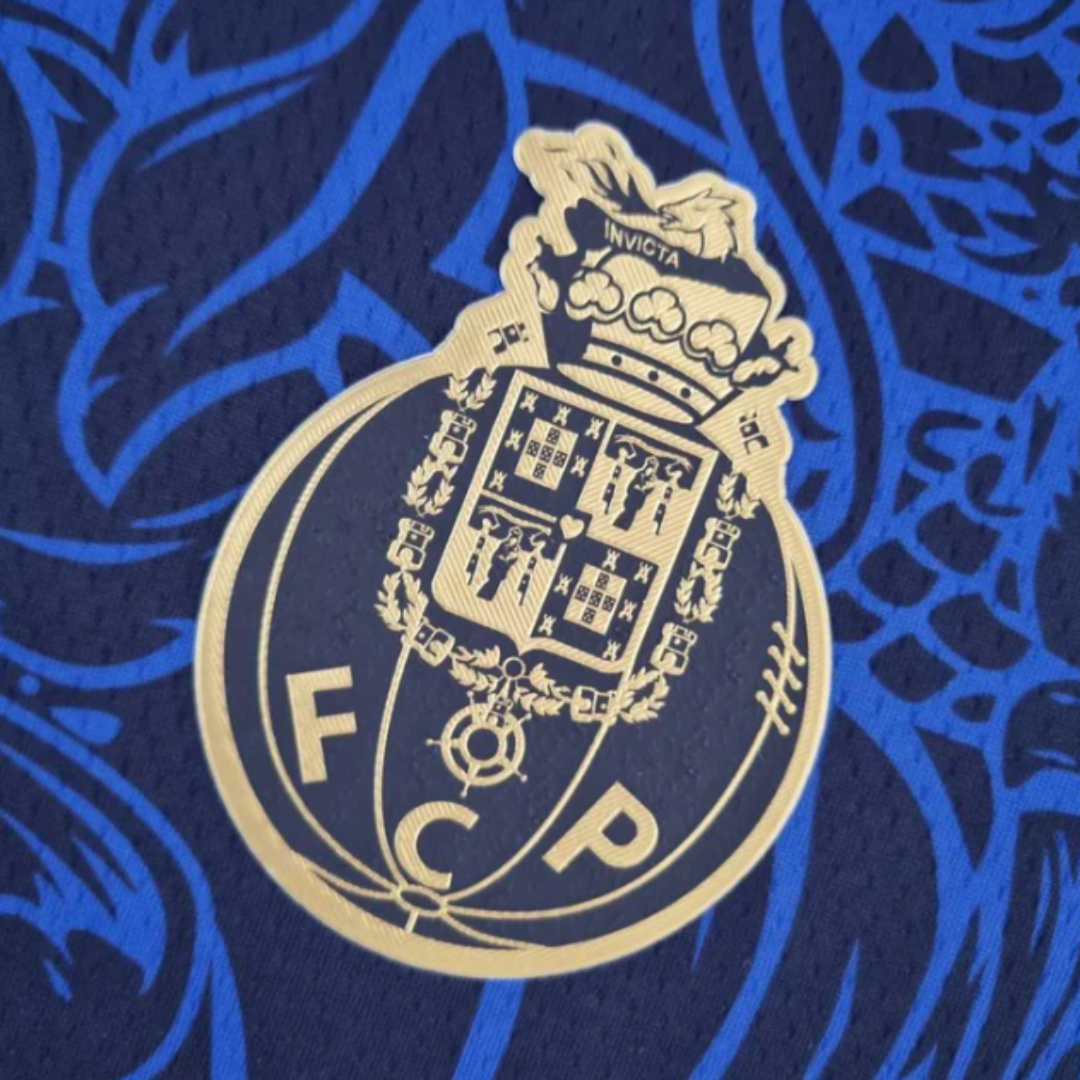 FC PORTO DRAGON JERSEY