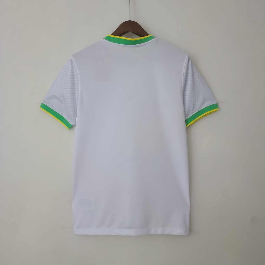 BRAZIL SPECIAL WHITE JERSEY