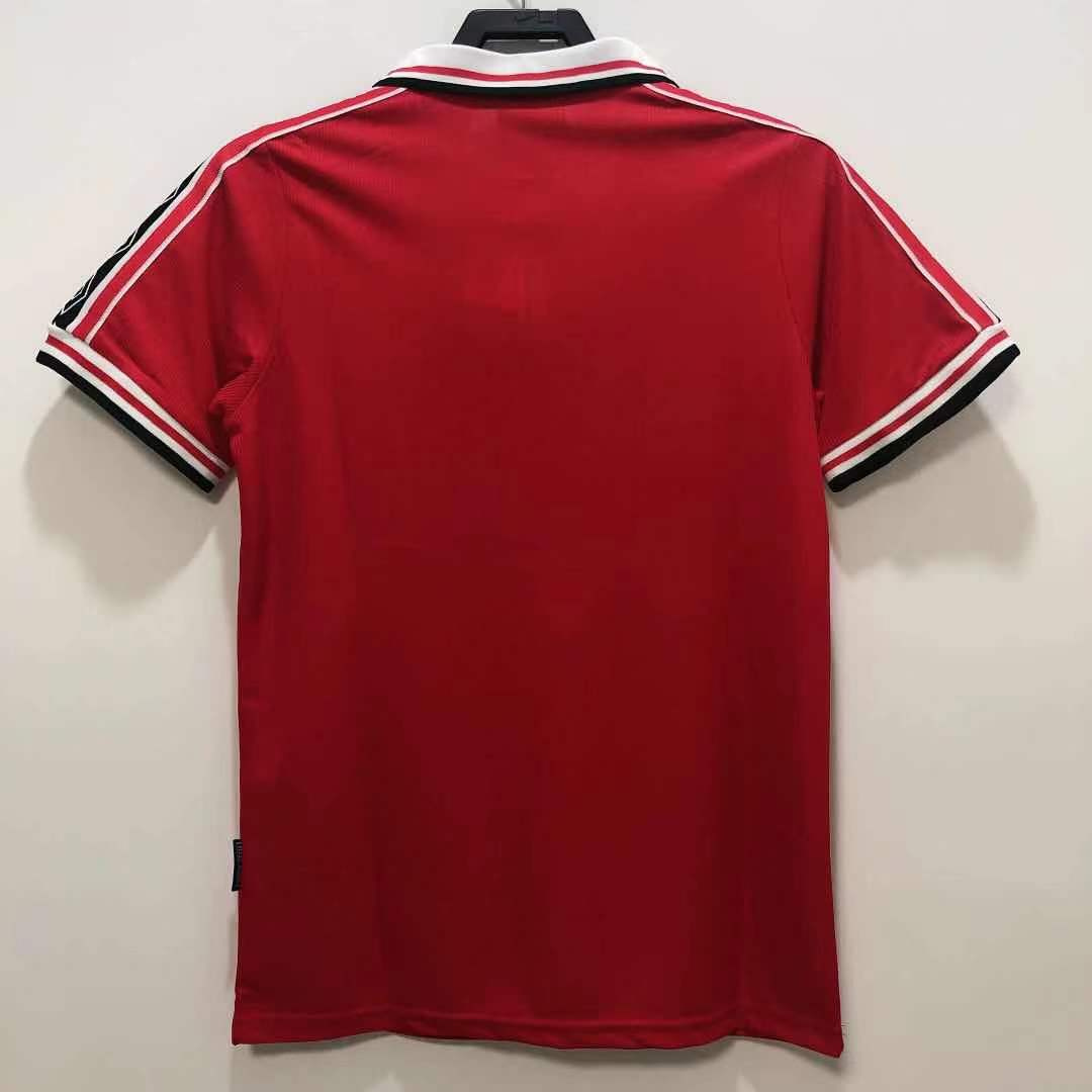 MANCHESTER UNITED RETRO JERSEY