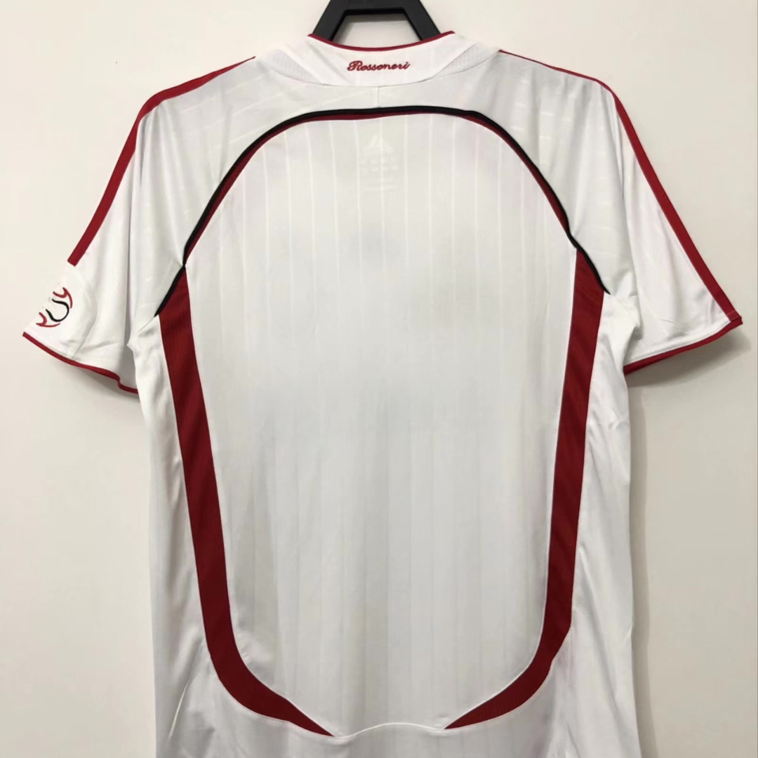 AC 2007 RETRO JERSEY