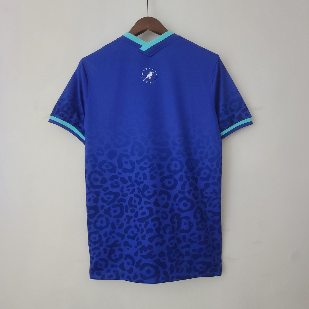 BRAZIL SPECIAL BLUE JERSEY