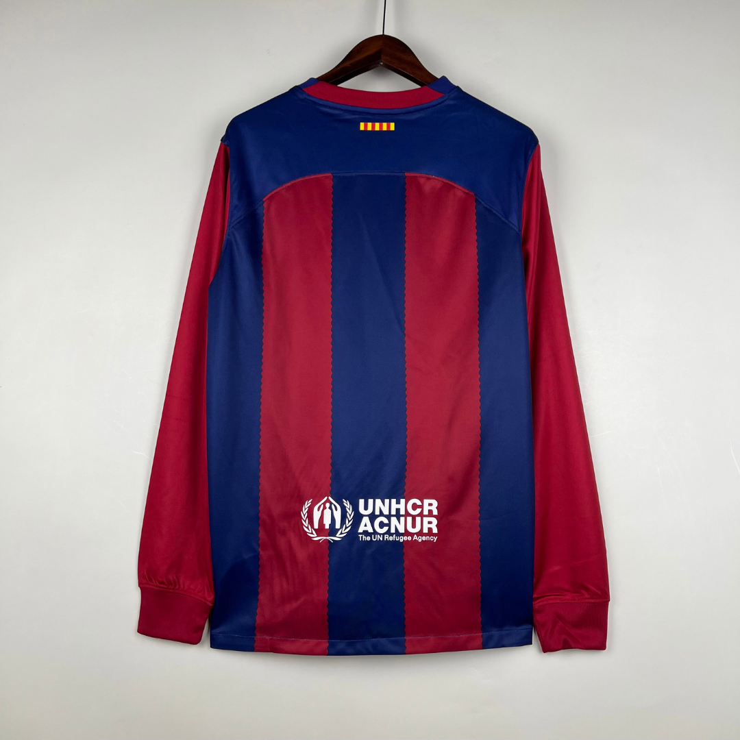 BARCELONA LONG SLEEVE JERSEY