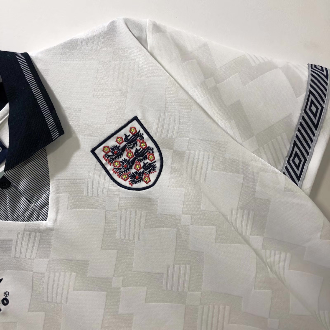 ENGLAND RETRO JERSEY