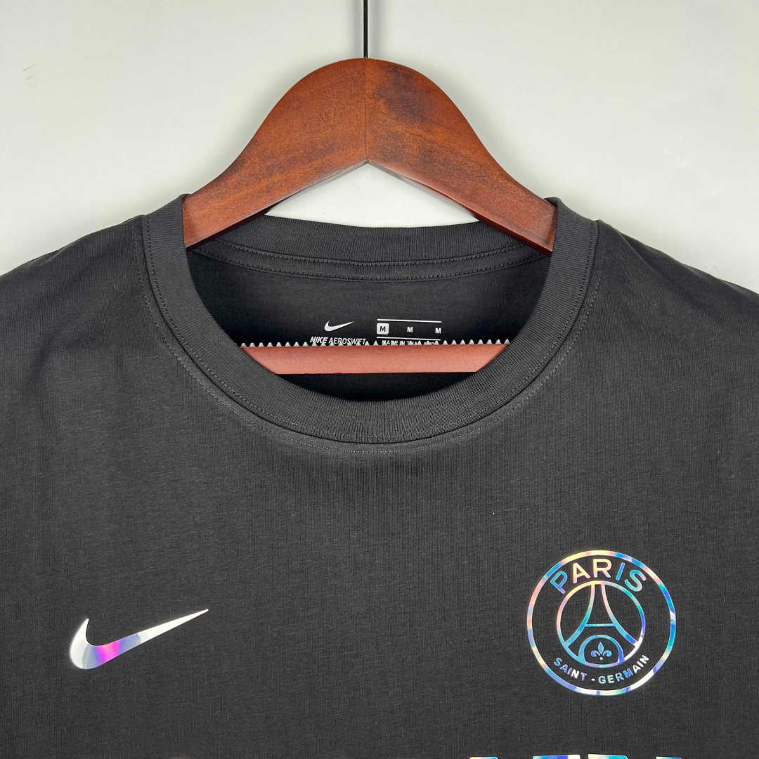 PSG SILVER JERSEY