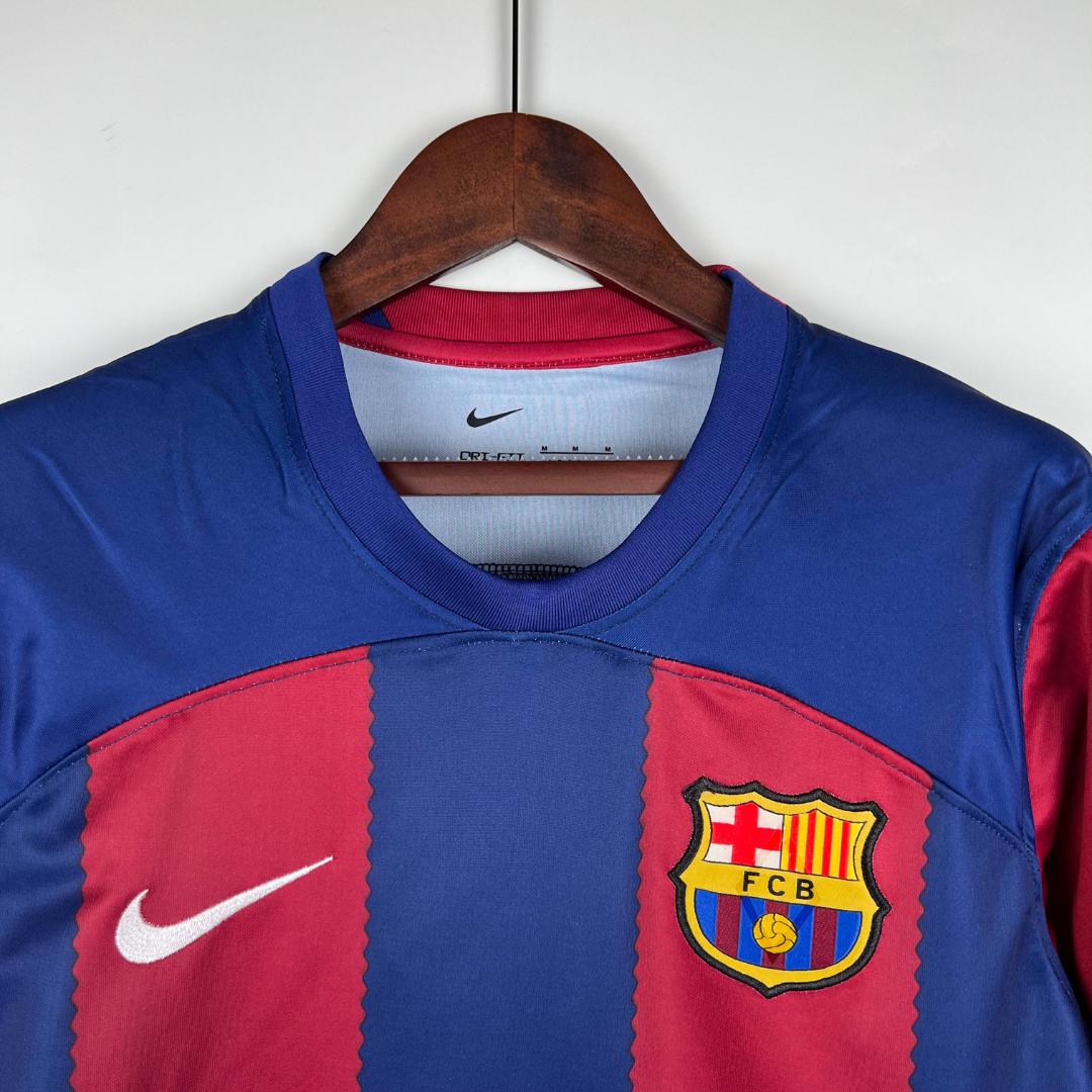 BARCELONA LONG SLEEVE JERSEY