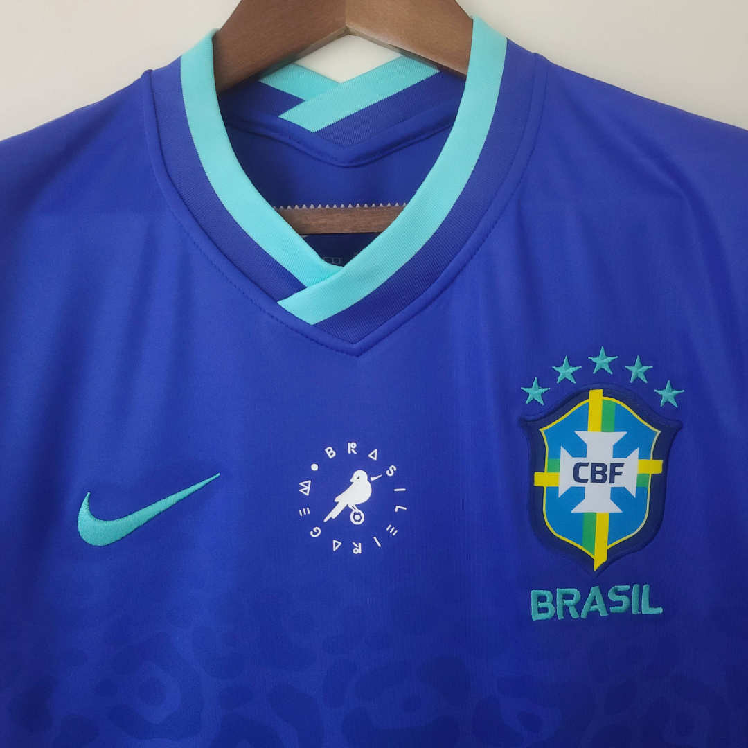 BRAZIL SPECIAL BLUE JERSEY