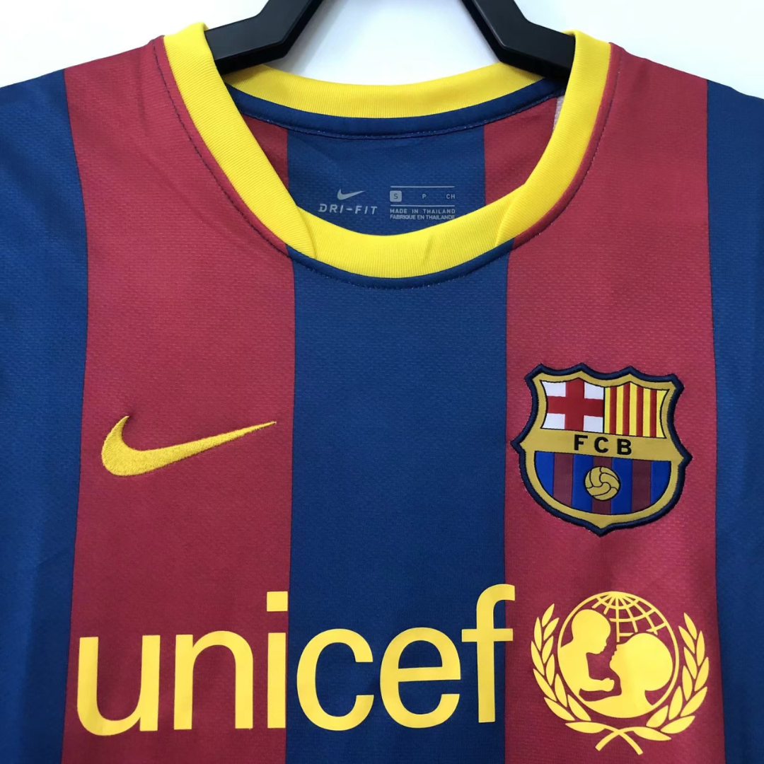 BARCELONA HOME RETRO JERSEY