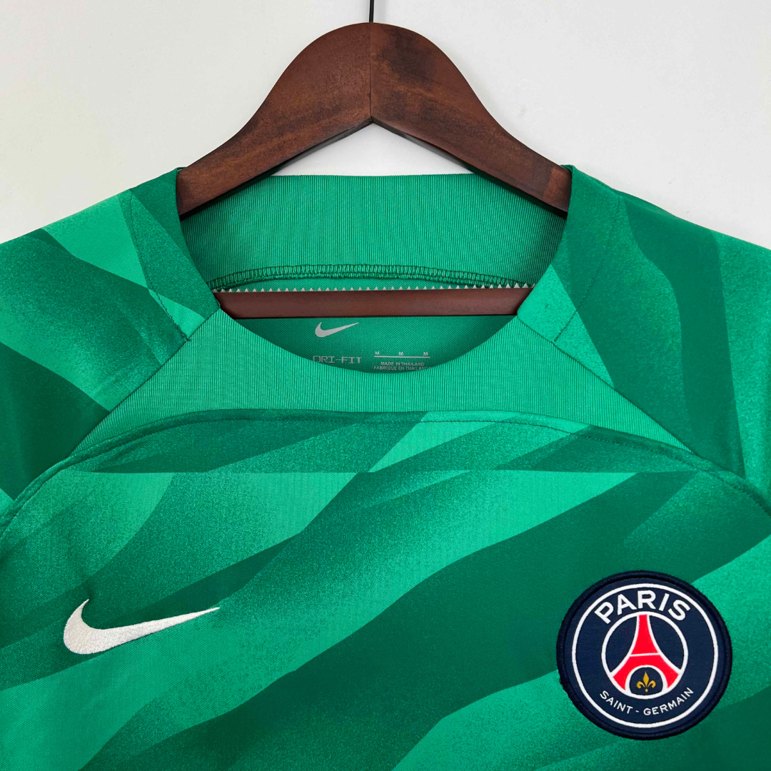 PSG GOALKEEPER JERSEY