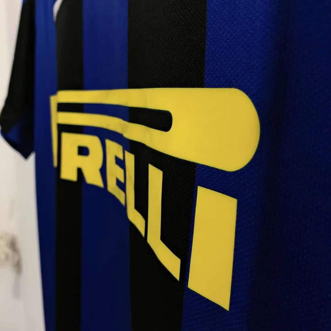 INTER HOME RETRO JERSEY